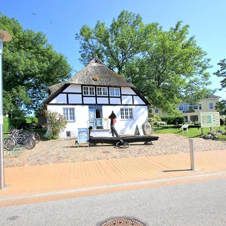 Terrasse, Gratis Nutzung Vom Ahoi Erlebnisbad Und Sauna In Sellin - Meeresblick Fewo 32 Goehren  Εξωτερικό φωτογραφία